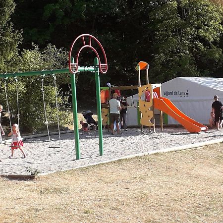 Joli Petit Studio A Villard De Lans エクステリア 写真