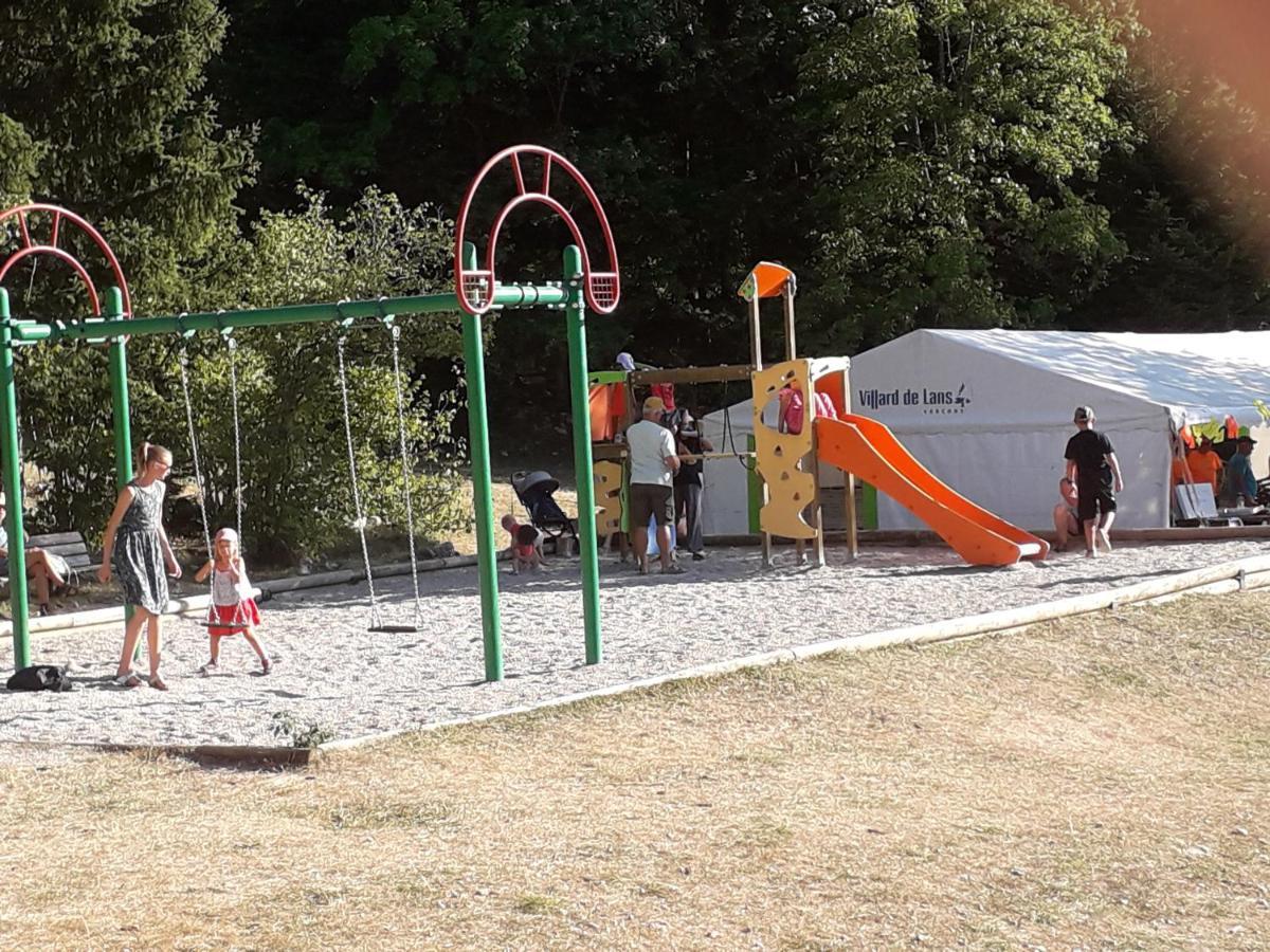 Joli Petit Studio A Villard De Lans エクステリア 写真
